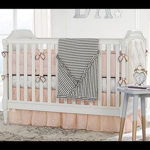 Emily & Merritt Tada Baby Bedding